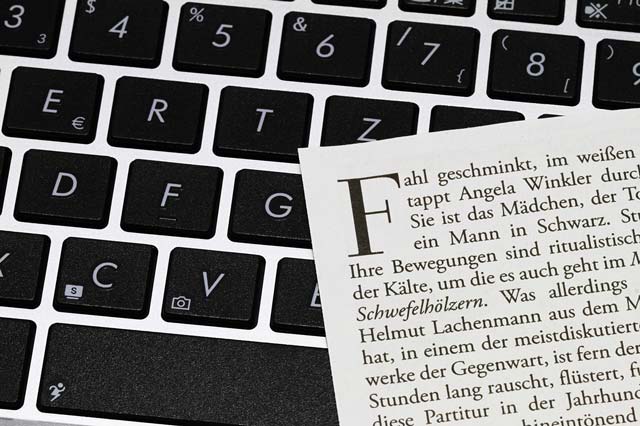 Bild zum Geschäftsfeld Automatisierte Medienerzeugung